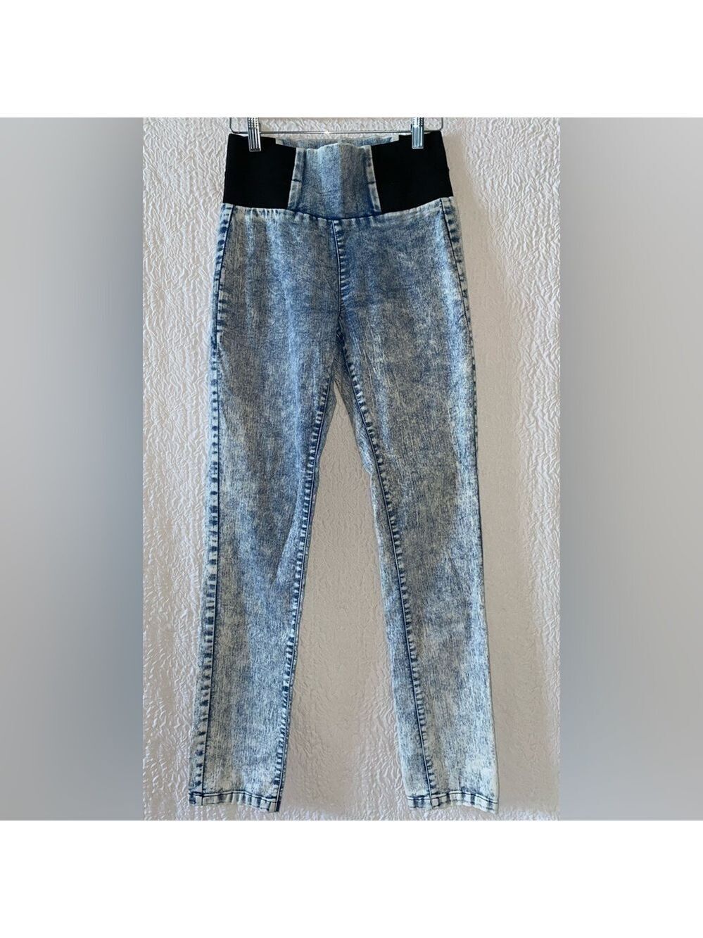 Poetry Vintage High Rise Skinny Denim Pants